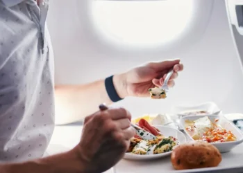 Arrogant Passenger Ate My Plane Meal – Karma Didn’t Let It Slide